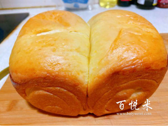 香濃美味的超級柔軟的面包,大人小孩都愛吃,快來學一下